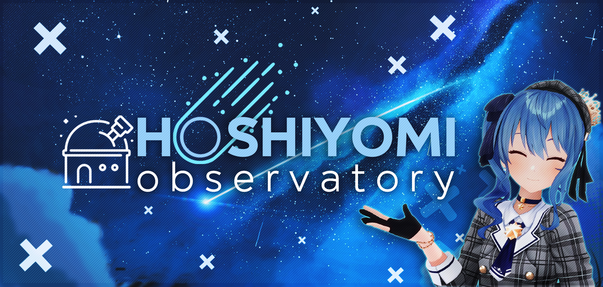 Hoshiyomi Observatory - An Unofficial Fan Site of Hoshimachi Suisei!